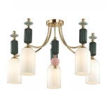 Потолочная люстра Odeon Light Candy 4861/5C (220V)