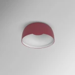 Настенно-потолочный светильник Djemb D22 Red ImperiumLoft Brim01 (184480-26) (LED, 220V)