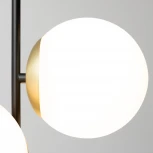 Подвесной светильник Maytoni Nostalgia MOD048PL-03G (220V, на проводе, шарики)