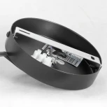 Подвесной светильник Lussole Strawberry GRLSP-8212 (220V, на проводе, шар, IP21)