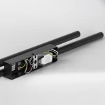 Настенный светодиодный светильник Lussole Bridgeport LSP-7359 (220V)