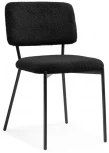 Стул Woodville на металлокаркасе Reparo black 15661