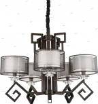 Подвесная люстра Globo 69008-5h