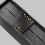 Трековый светильник Maytoni Points Parity TR128B-24W4K-M-B 4000K 24Вт черный