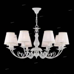 Подвесная люстра Freya Bianchi FR2307-PL-08-WG