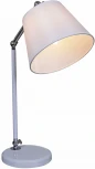 Интерьерная настольная лампа Reluce 02225-2.7-01 WH (220V)