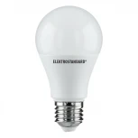 Лампочка светодиодная груша белая E27 15W 220V 1275 lm 3300K теплое свечение Elektrostandard Classic LED D 15W 3300K E27