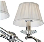 Подвесная люстра iLamp Vivaldi 85125/8 CR (220V, на цепи)