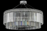 Подвесная люстра Arti Lampadari Ovindoli Ovindoli L 1.5.60.101 N (LED, 220V, на тросе, круглые)