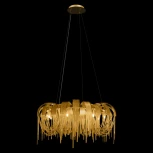 Подвесная люстра Loft It Volver 10404/800 GD (220V, на тросе)