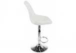Барный стул Woodville EAMES белый 1385