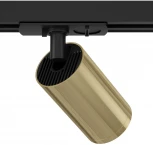 Трековый светильник Maytoni FOCUS S TR020-1-GU10-BG