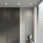 Встраиваемый светильник Elektrostandard Senso 25006/01 GU10 белый (220V)