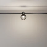 Трековый светильник магнитный 24V 3W Maytoni Bubble TR148-1-3W4K-B (LED, шар)