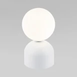 Настольная лампа Eurosvet Miki 16037 (220V, шар)