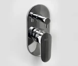 Смеситель Wasserkraft Donau 5341 С ВНУТРЕННЕЙ ЧАСТЬЮ