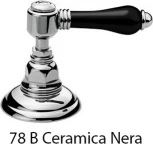 Смеситель Nicolazzi Classica Lusso 1432 GB 78B для раковины