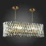 Подвесная люстра ST Luce Fabio SL1170.303.12 (220V, на цепи)