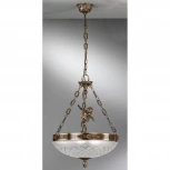 Подвесная люстра Nervilamp 710 710/6S (220V, на цепи)