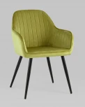 Кресло Stool Group Кристи оливковое УТ000034846