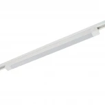 Трековый однофазный светодиодный светильник 30W 220V MyFar Lines MT0110-30W3K-W