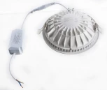 Встраиваемый точечный светильник Arte Lamp Riflessione A7016PL-1WH