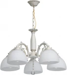 Подвесная люстра DeMarkt Ариадна 450014305