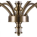 Потолочная люстра Freya Ksenia FR2539CL-06BS