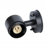 Архитектурная подсветка под лампу GU10 черный Uniel UUL-A01S UUL-S21С-7W/GU10 IP65 BLACK