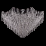 Потолочная люстра Bohemia 7707 77071/115 Ni