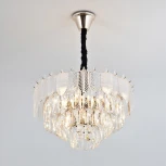 Подвесная люстра хрустальная Modelux MODELUX ML.602.9