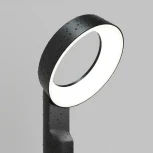 Наземный светильник светодиодный уличный Denkirs Sanvik DK9718-BK (220V, IP65)