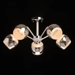 Потолочная люстра на штанге De City Альфа 324018705 (220V)