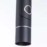 Спот Arte Lamp Orion A2514PL-1BK