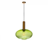 Подвесной светильник Loft IT Iris  2072-С+BR (220V, на проводе, шар)