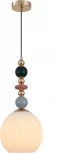 Подвесной светильник Moderli Charm V10902-P (220V, на проводе, шар)