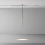 Трековый светильник светодиодный, магнитный модульный 5W 24V Maytoni Focus Led TR155-1-5W3K-PT (круглые)