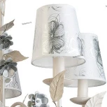 Подвесная люстра Toplight Madlyn TL5630D-05WH