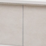 Комод Линкс 8 ящ., Каркас Белый, ящики Белые Leset