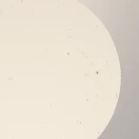 Настенный уличный светильник Maytoni Bold O598WL-01B (220V, шар, IP54)