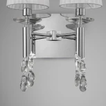 Бра Mantra Tiffany 3863 (220V, подвески)