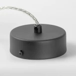 Подвесной светильник Lussole Floyd LSP-7172 (LED, 220V, на проводе, круглые)