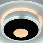Потолочный светильник круглый Arte Lamp Forma A1438PL-72WH (LED, 220V, пульт управления, круглые)