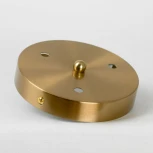 Потолочная люстра на штанге Lussole Brantley LSP-8934 (220V)