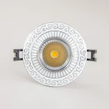 Встраиваемый точечный светильник Citilux Боска CLD041NW1 (LED, 220V, круглые)