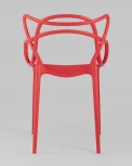 Стул пластик красный Stool Group УТ000005540