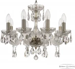 Подвесная люстра Bohemia 117 117/8/165 Pa