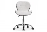 Компьютерное кресло Woodville Trizor white / black 15336