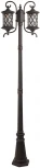 Наземный уличный фонарь Loft It Bergamo 100018/2300