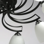 Потолочная люстра DeMarkt Блеск 315014108